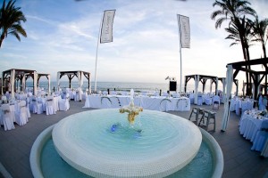 Wedding - La Cabane Los Monteros Hotel