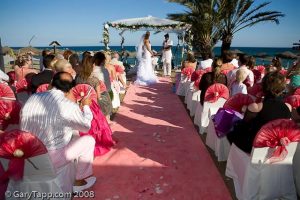 Beach Wedding - Guadalpin Hotel Marbella