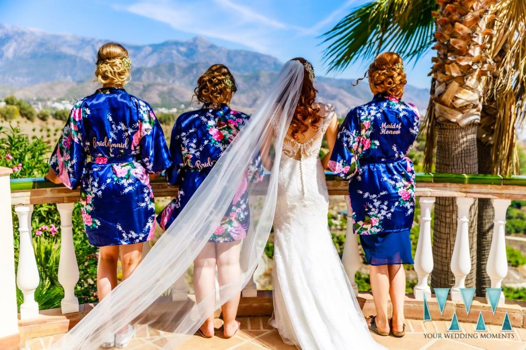 Wedding Photographer Villa Cielo Nerja