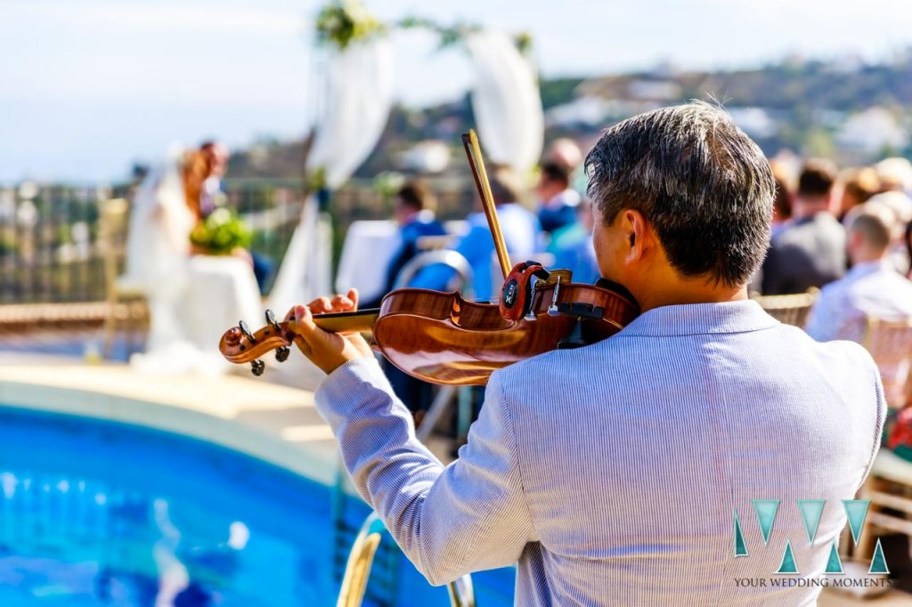 Wedding Photographer Villa Cielo Nerja