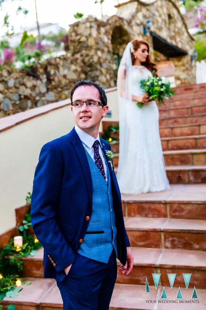 Wedding Photographer Villa Cielo Nerja