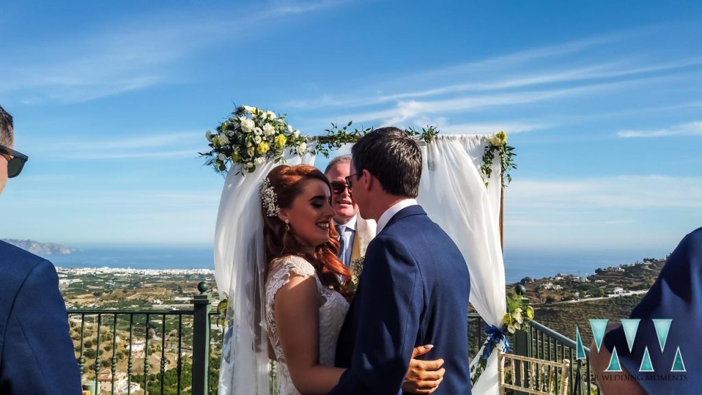 Wedding Photographer Villa Cielo Nerja