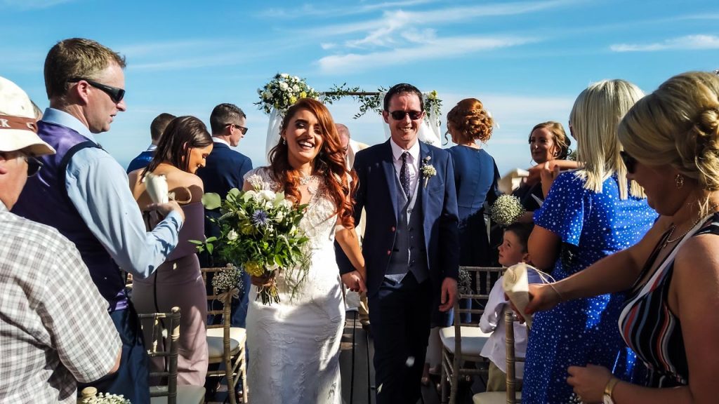 Wedding Photographer Villa Cielo Nerja